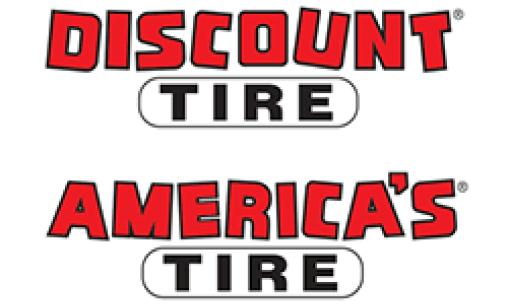 Americas Tire Discount Tire Logo 1