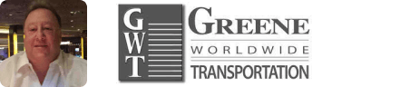 Jeff Greene, President, Greene Worldwide Transportation