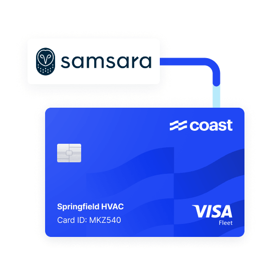 Samsara X Coast
